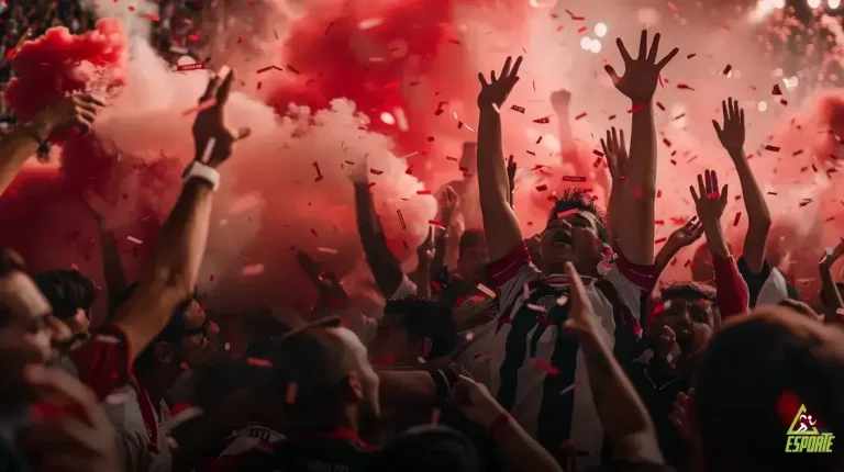 Torcida do River Plate canta música racista no Monumental