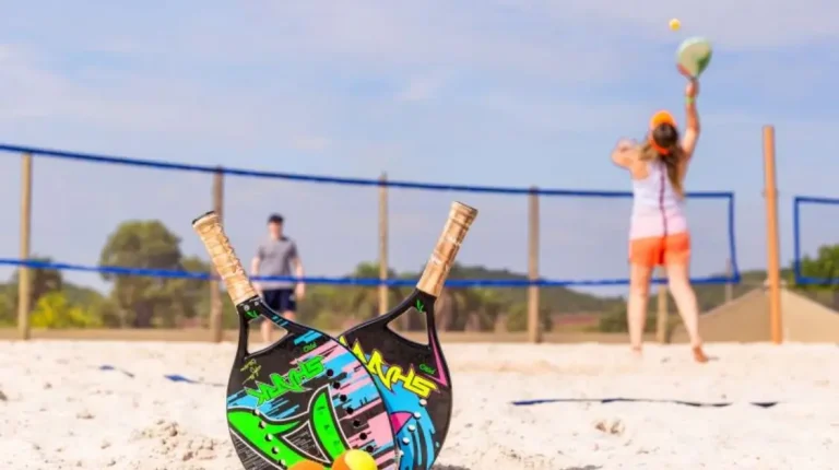 Beach tênis