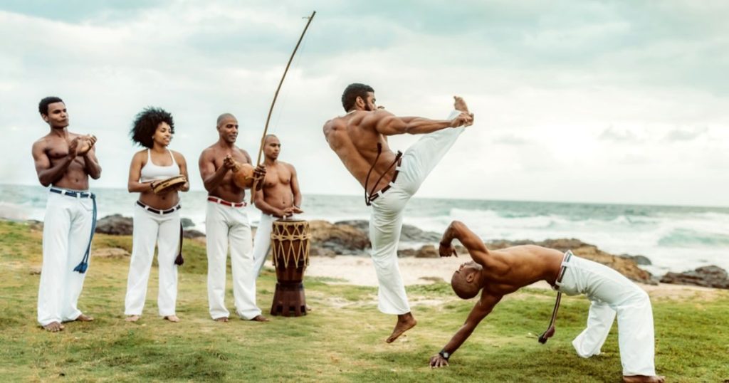 Capoeira Angola: Descubra Seus Segredos e Benefícios Surpreendentes