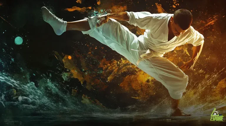 capoeira contemporânea