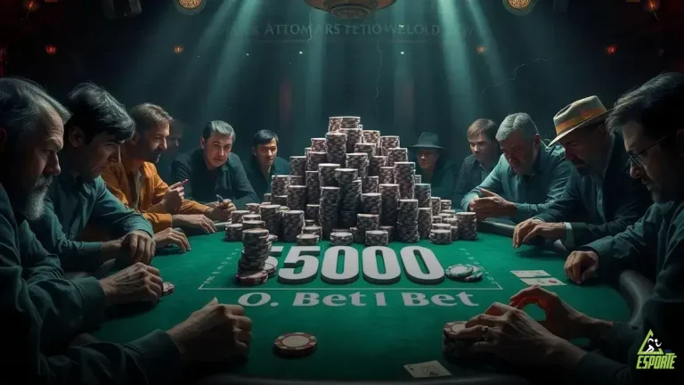 5500 bet