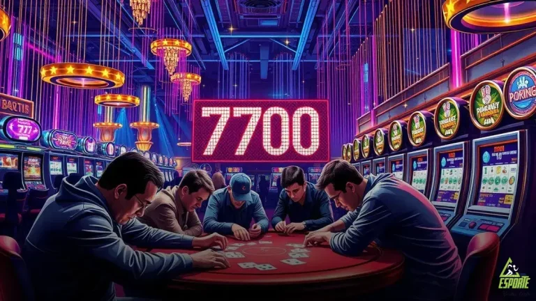 7700 bet