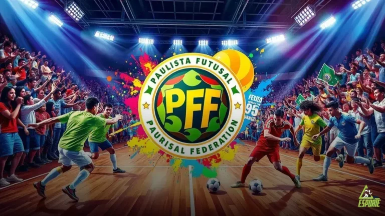 federação paulista de futsal