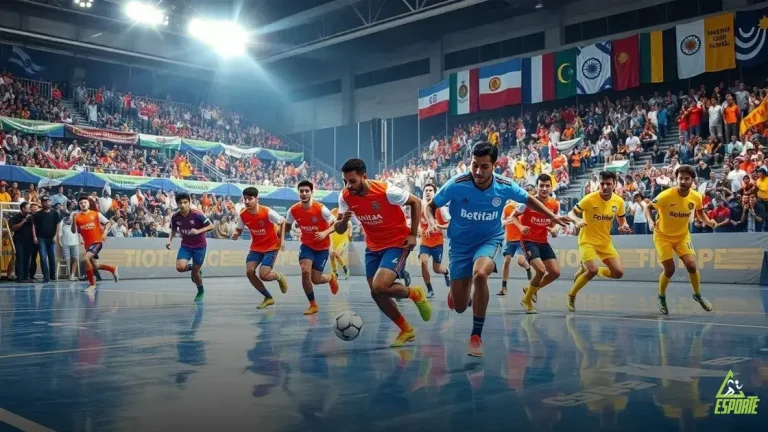 liga nacional de futsal 2023