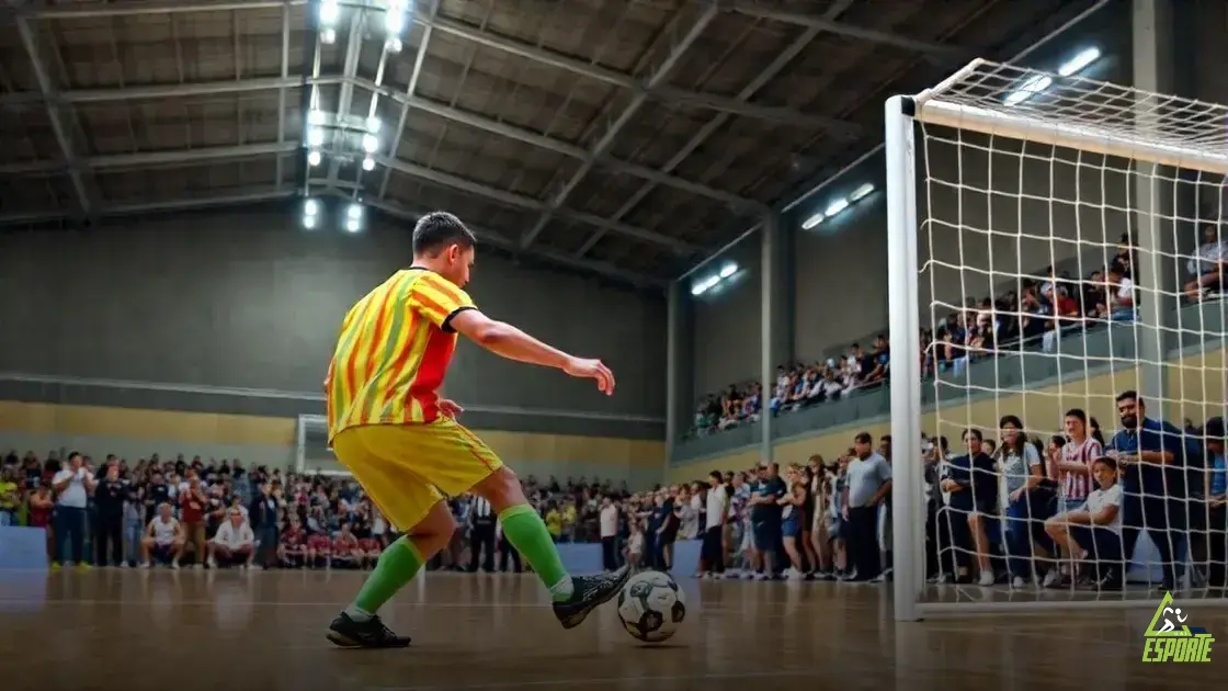 penalti futsal