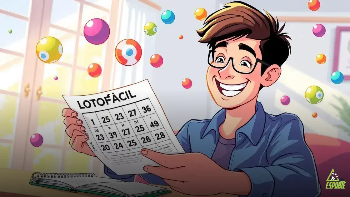 como jogar na lotofácil com números primos