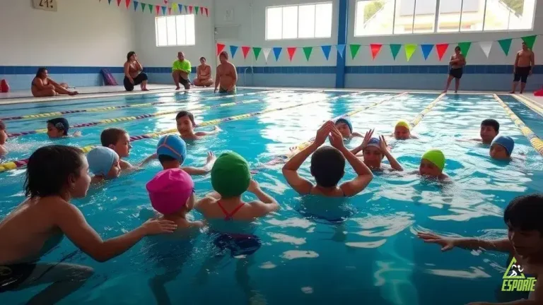 natação perto de mim: descubra os melhores locais hoje mesmo!