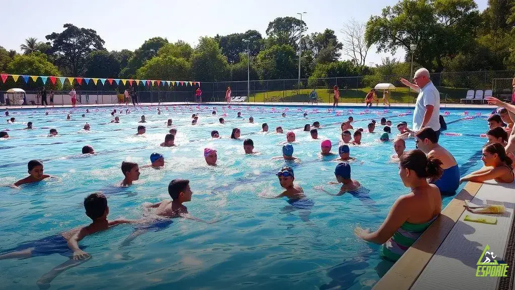 Aulas de natação Porto Alegre: O que você precisa saber agora!