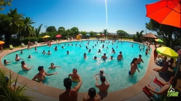 natação são josé dos campos